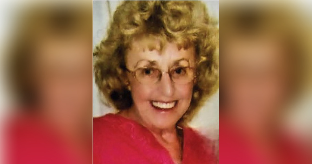 Peggy Shumway Obituary Feb 28, 2024 Prineville, OR