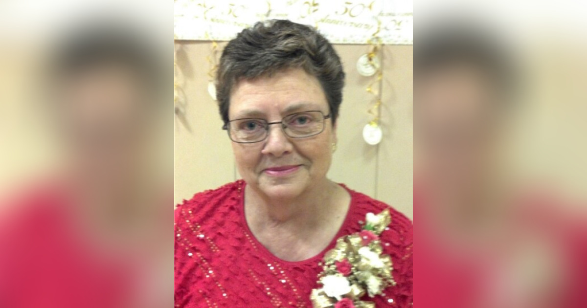 JoAnne Thompson Obituary April 30, 2024 Prineville Funeral Home