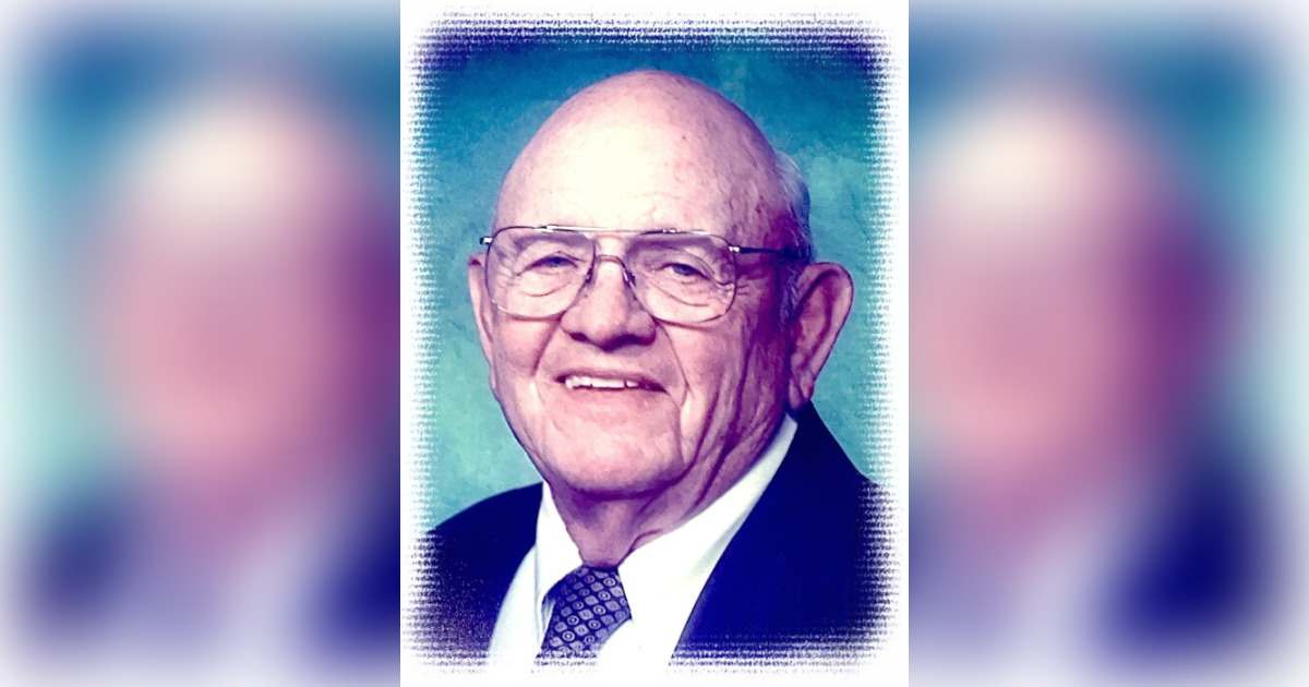 Marion "Bud" Winger Obituary October 1, 2022 Baucke Funeral Home