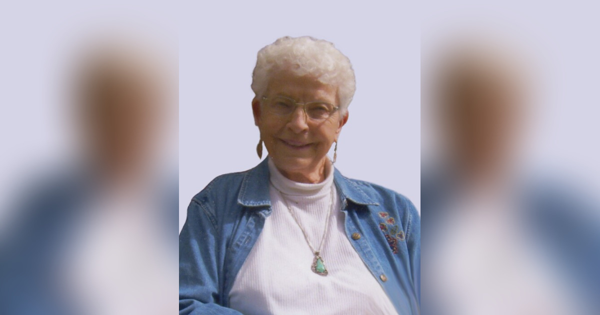 Sylvia Stockton Obituary Nov 26, 2022 Holyoke, CO