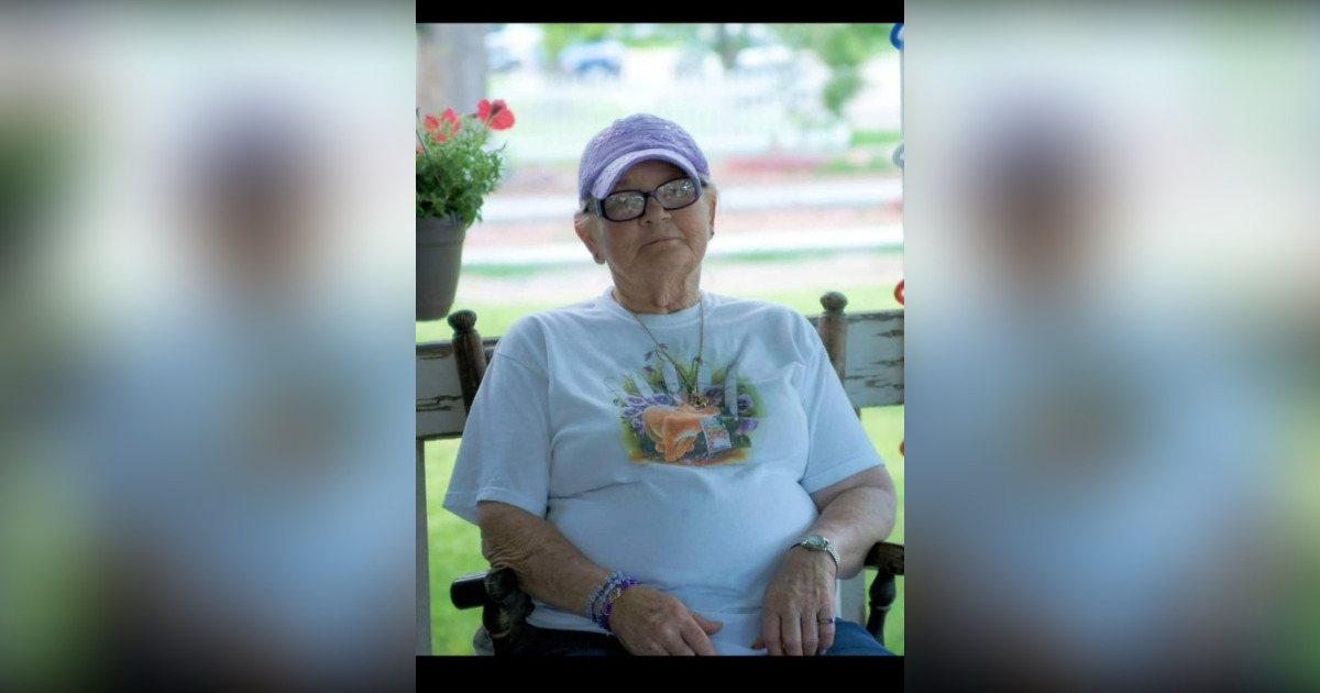 Marilyn Clawson Obituary Aug 19, 2023 Yuma, CO