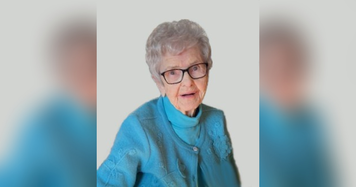 Margie Jeffers Obituary October 23, 2023 Baucke Funeral Home