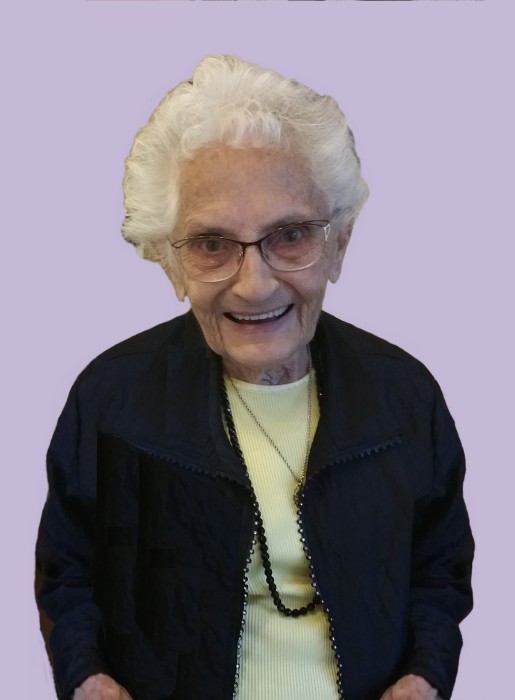 Obituary for Marion Patricia Greenfield Baucke Funeral Home