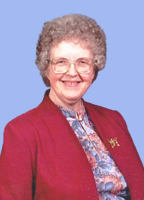 Obituary for Alta Elizabeth Kumm Baucke Funeral Home
