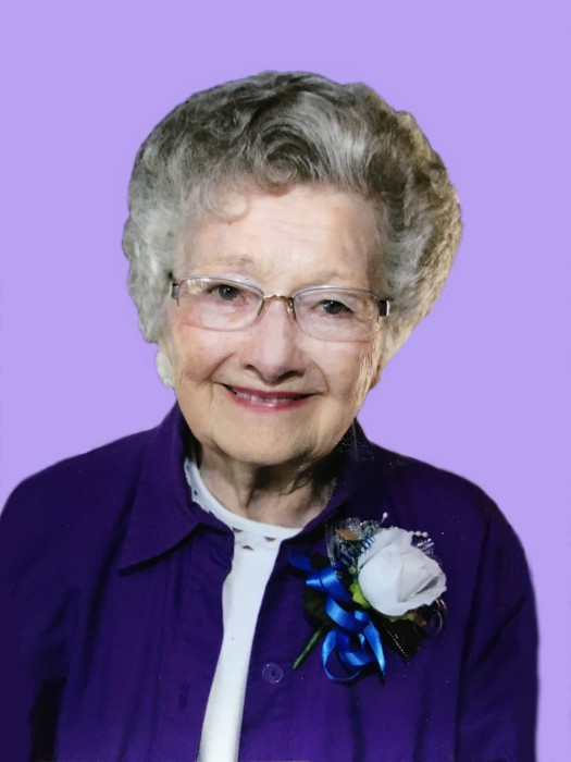 Obituary for Elaine (Twedell) Robertson Baucke Funeral Home