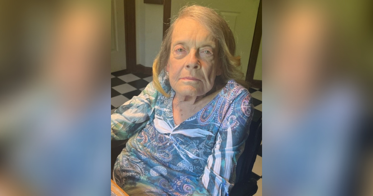 Sarah M. "Sally" Jackson