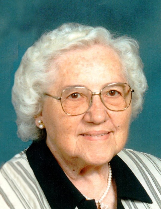 Obituary For Verna Nee Hoffmann Trost