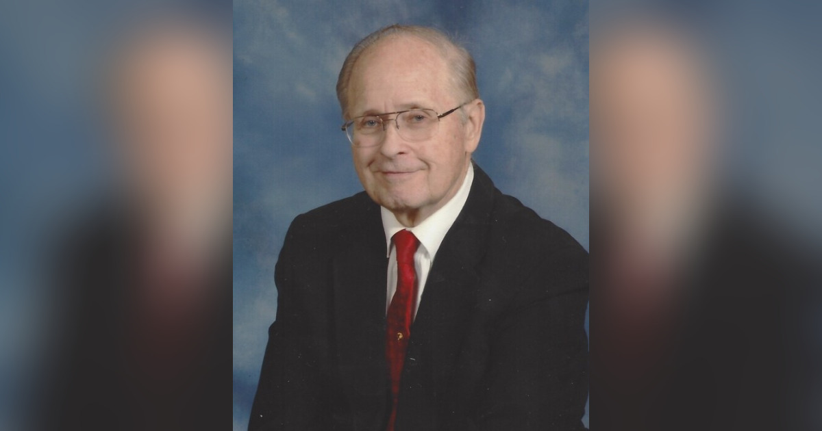 Obituary for David L. Bates McDonald Funeral Home
