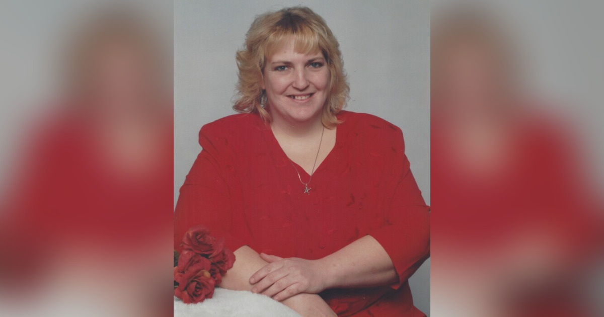 Obituary for Kari L. (Hashbarger) Harmon McDonald Funeral Home