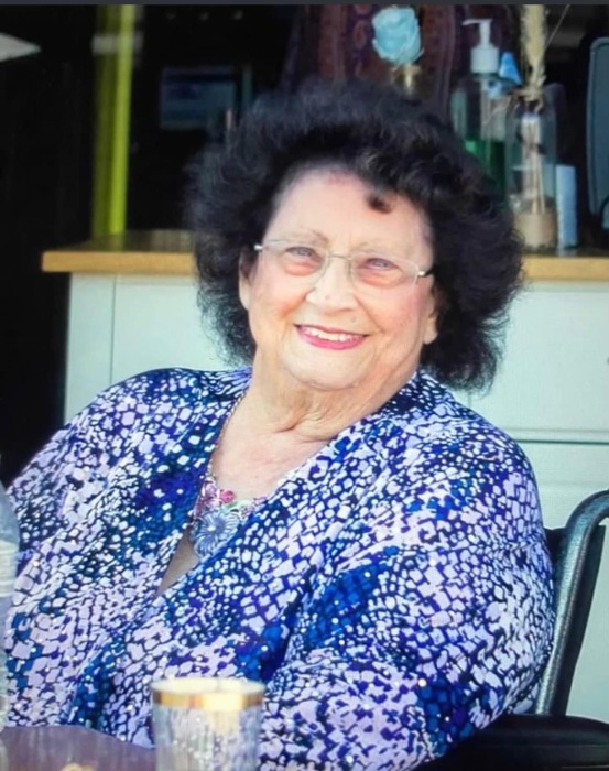 Obituary for Alice J. (Howard) Johns McDonald Funeral Home