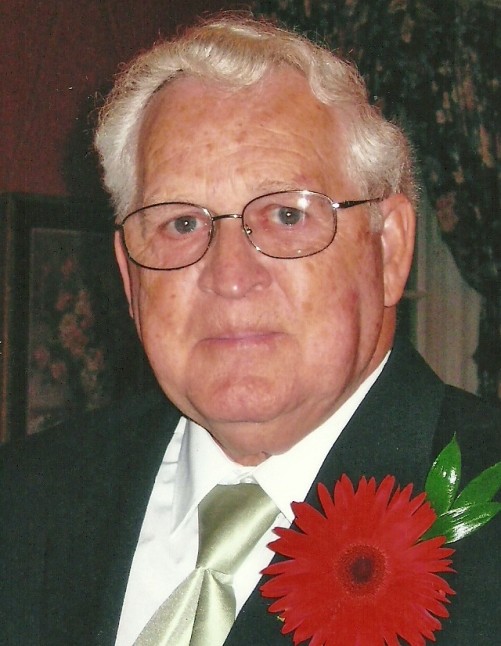 Obituary for Raymond L. Bland McDonald Funeral Home
