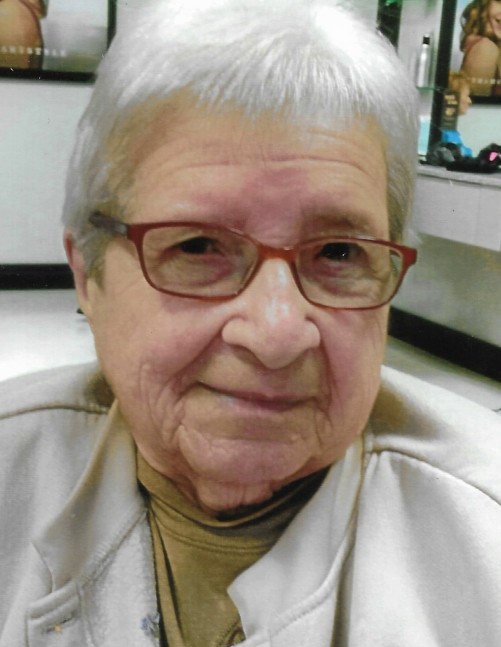 Obituary for Virginia A. Harrell McDonald Funeral Home