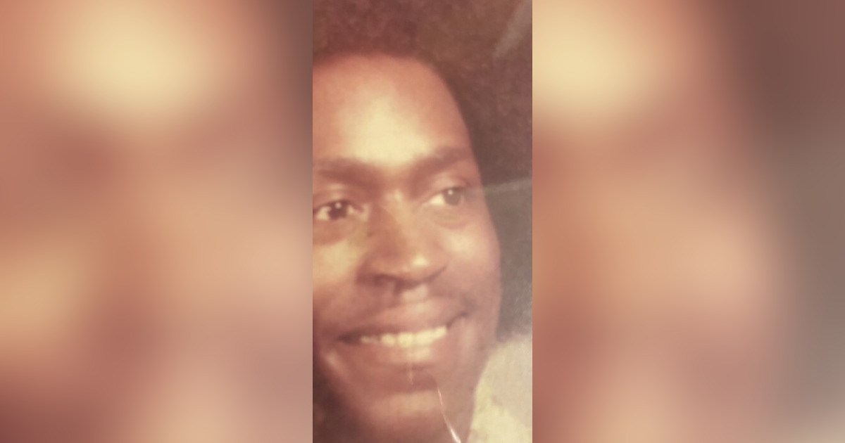 Obituary for Larry Smith Robert A. Waters Funeral Home, Inc.