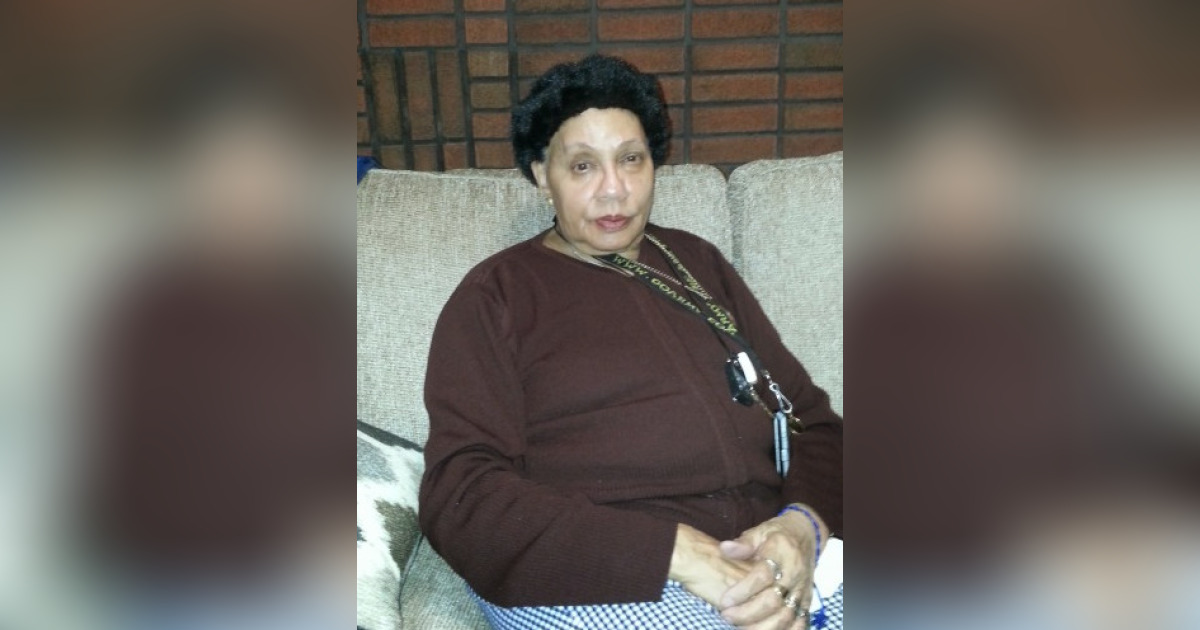 Margaret Meriweather