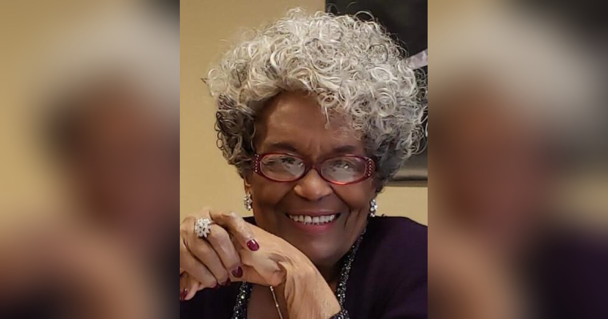 Maxine RobinsonYoung