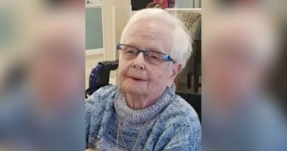 Obituary for Grace L. (Rutledge) Ballinger Lehman Dzendzel FH