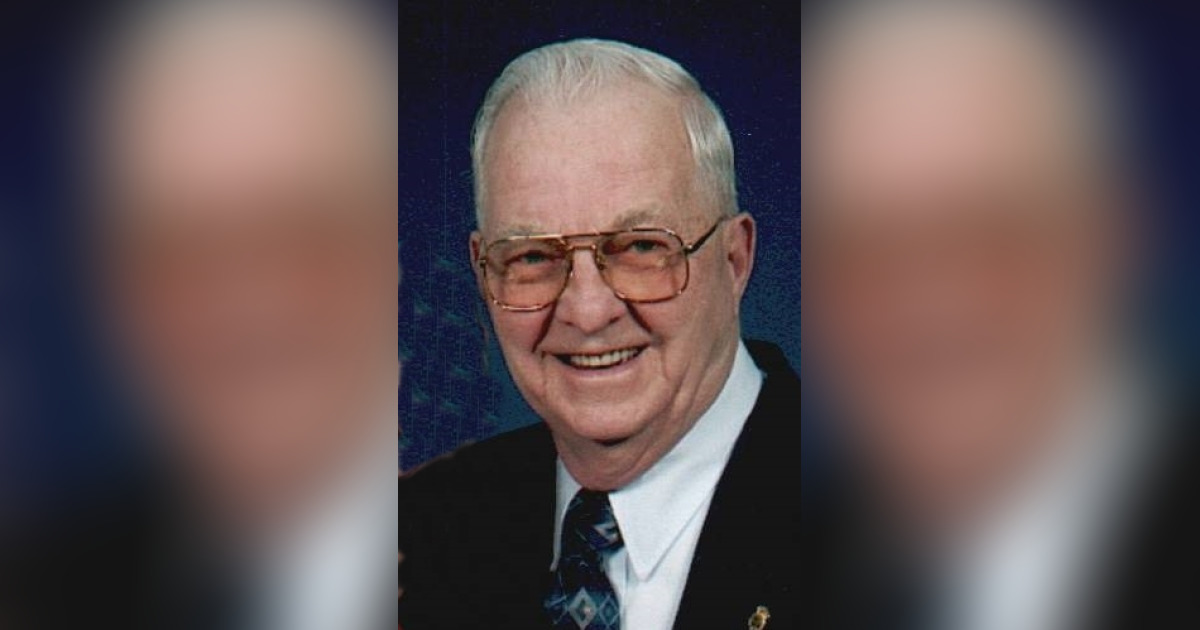 Obituary for Olin Emerson Robertson Durst Funeral Home
