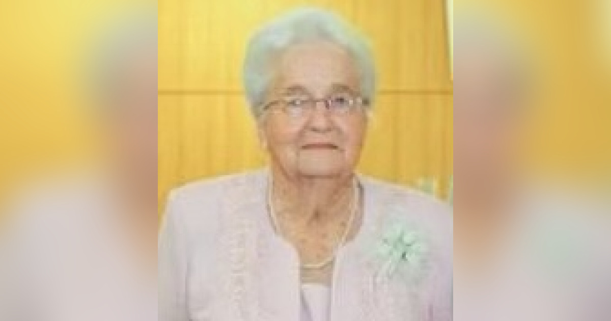 Obituary for Harley (Patterson) Lambert Green Keahey Funeral Home