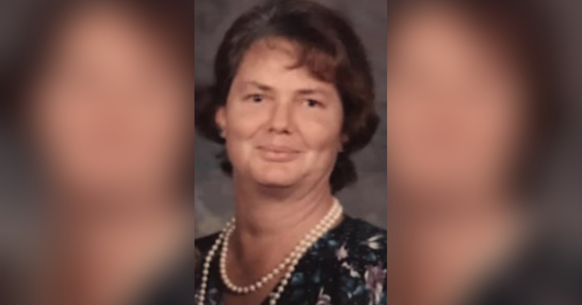 Obituary for Mary Louise Campbell Keahey Funeral Home