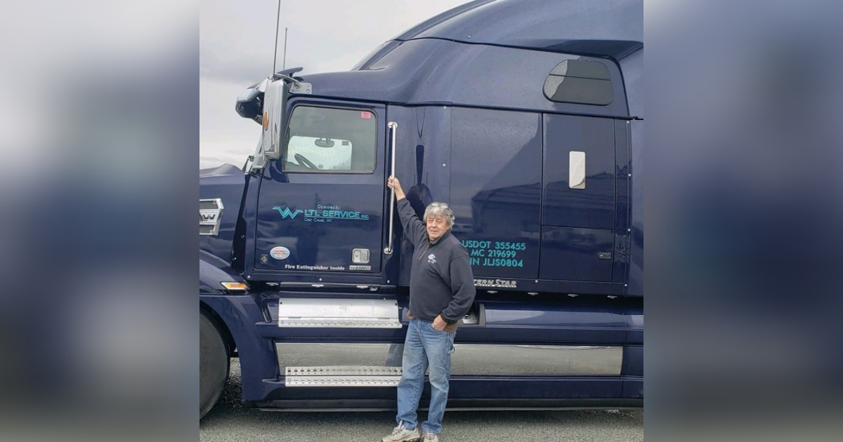 Gerald "Jerry" Klettke