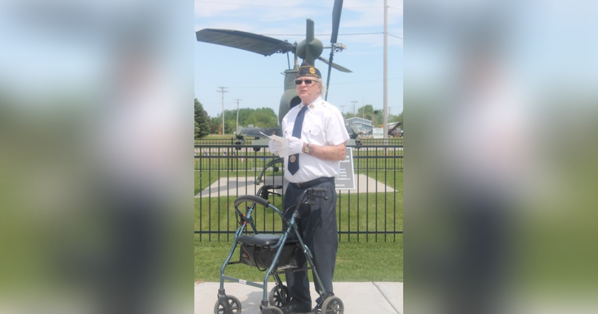 Theodore "Ted" Steinke