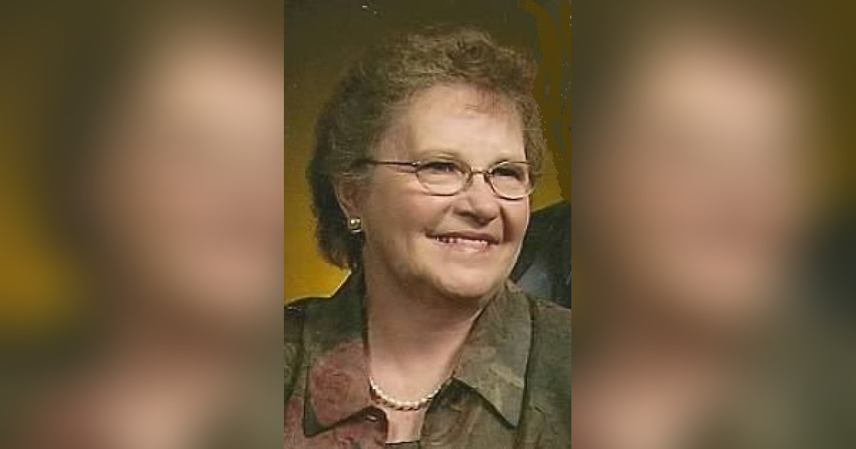 Obituary for Phyllis Audrey (Trinrud) Nygaard Maple Crest Funeral Home
