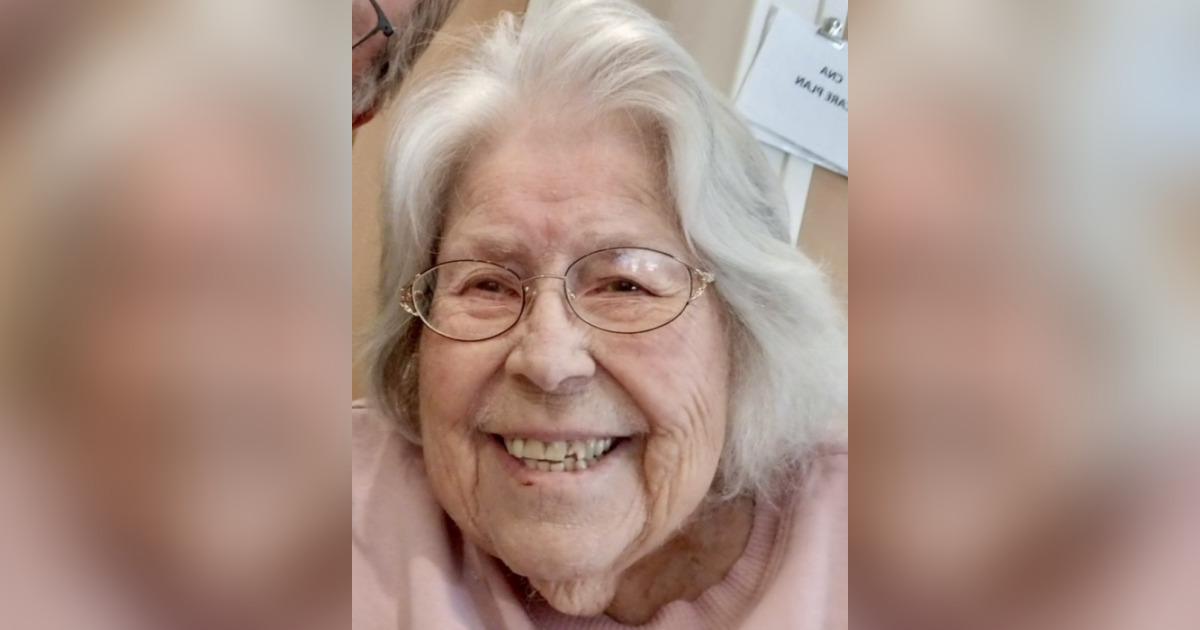 Mildred "Middy" Fratt