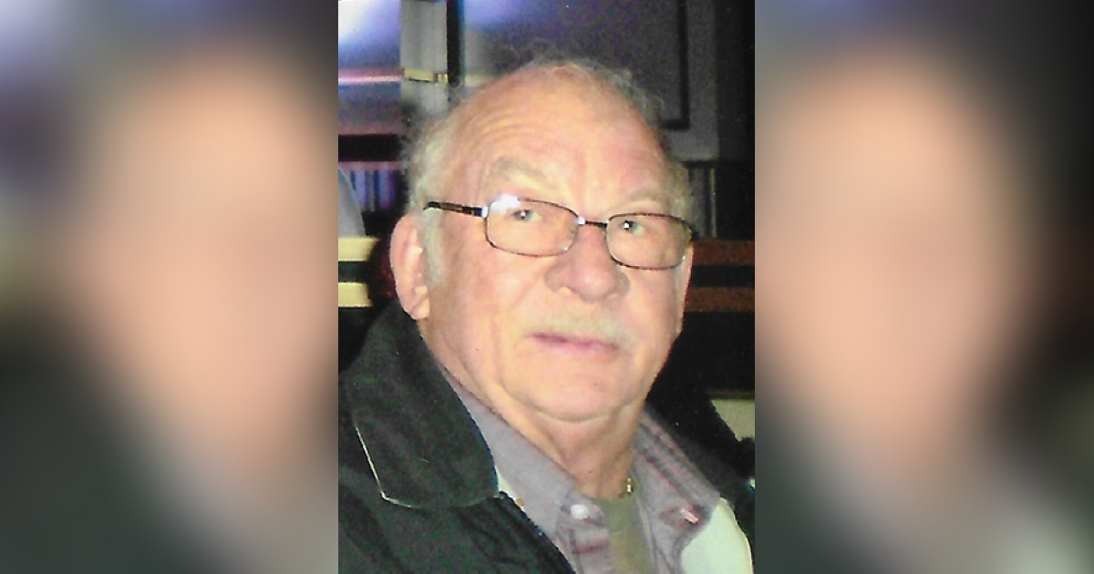 Obituary for Thomas J. Orr Maple Crest Funeral Home