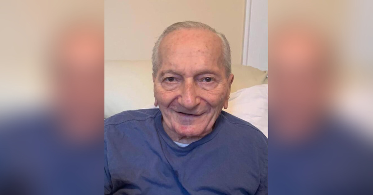 Mario Paolino Obituary December 28, 2022 ThieleReid Family Funeral