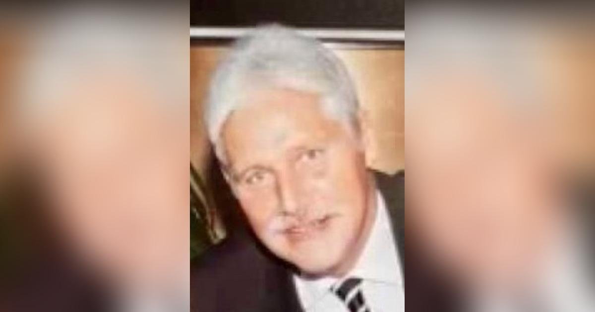 William Lawrie Obituary February 15, 2023 Kearny, NJ