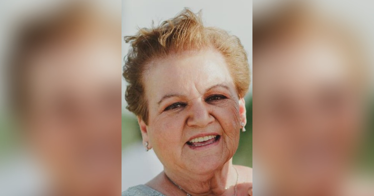 Gloria Inacio Obituary February 25, 2023 Kearny, NJ