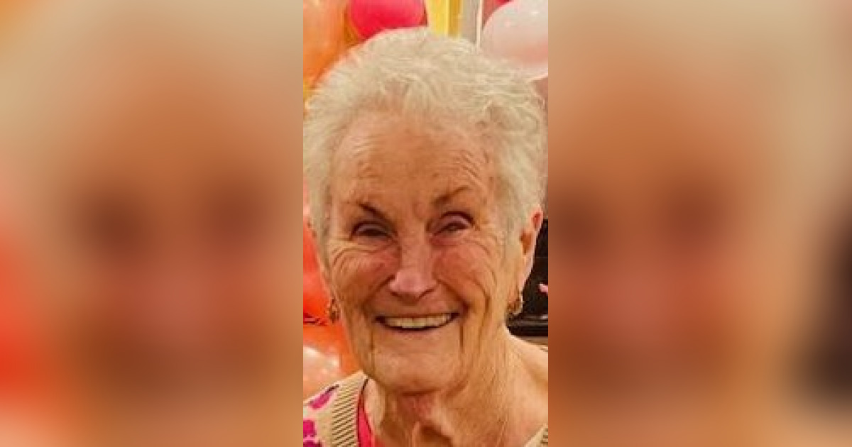 Margaret Dluzniewski Obituary October 26, 2023 ThieleReid Family