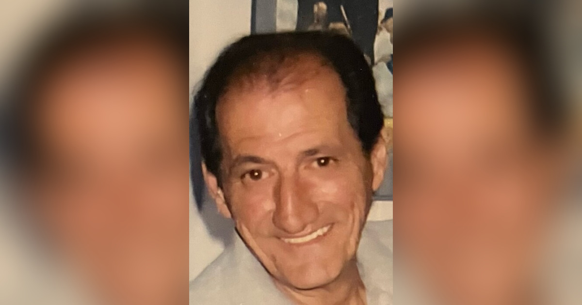 Nicholas Paone Obituary April 9, 2024 ThieleReid Family Funeral