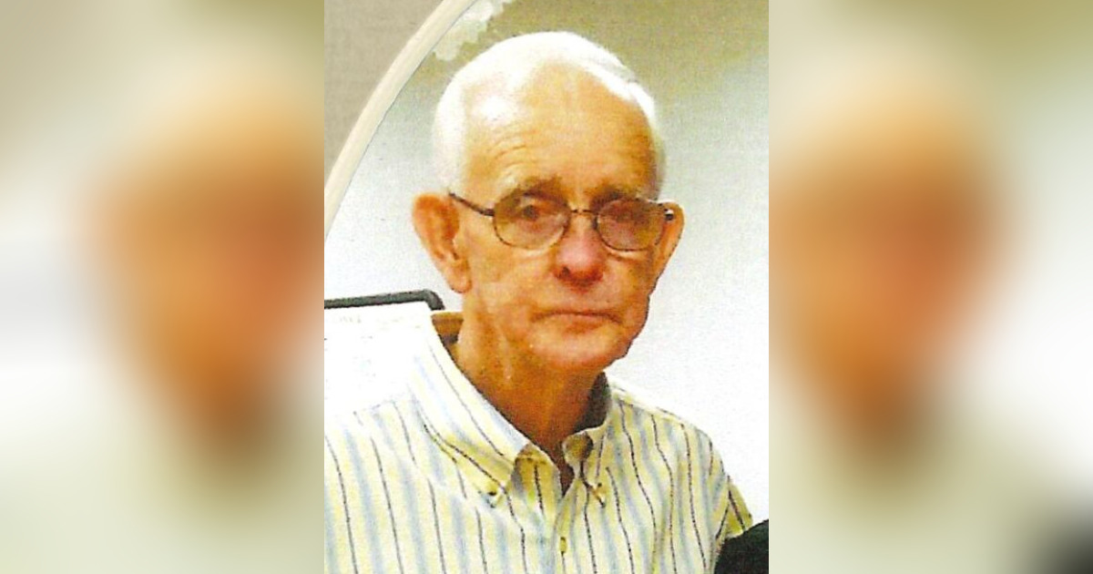 Donald Shinkle Obituary July 31, 2022 Mt. Orab, OH