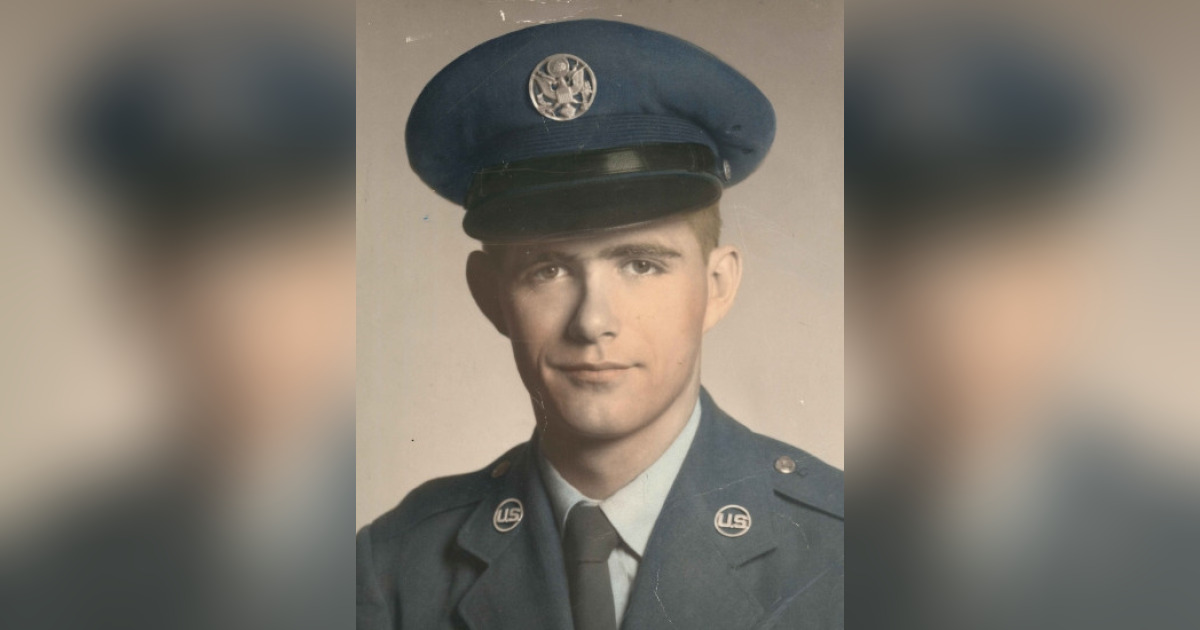 Robert Cowdrey Obituary August 9, 2022 OH