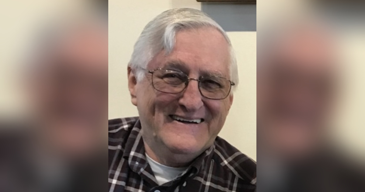 William Sparrow Obituary September 23, 2022 Cahall Funeral Homes