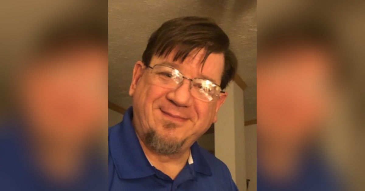 Jeffrey Eldridge Obituary November 20, 2022 Cahall Funeral Homes