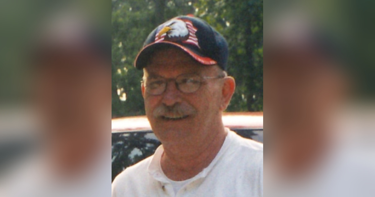Al Volkman Obituary March 15, 2023 Cahall Funeral Homes Mt. Orab, OH