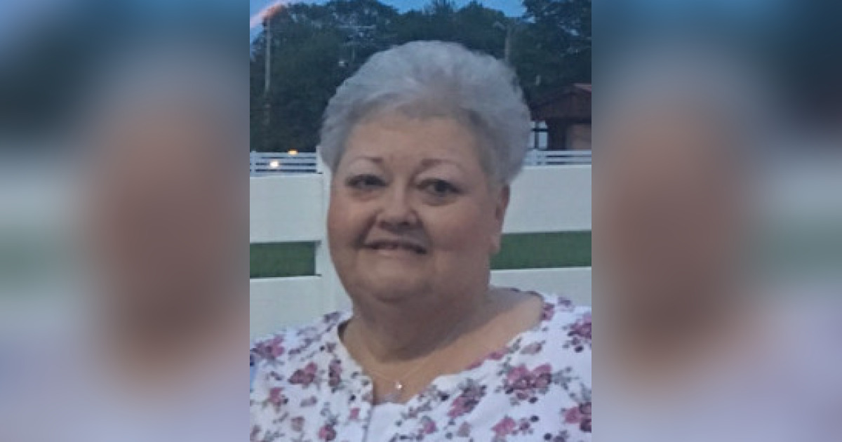 Nancy Cooper Obituary May 9, 2023 Cahall Funeral Homes Mt. Orab, OH