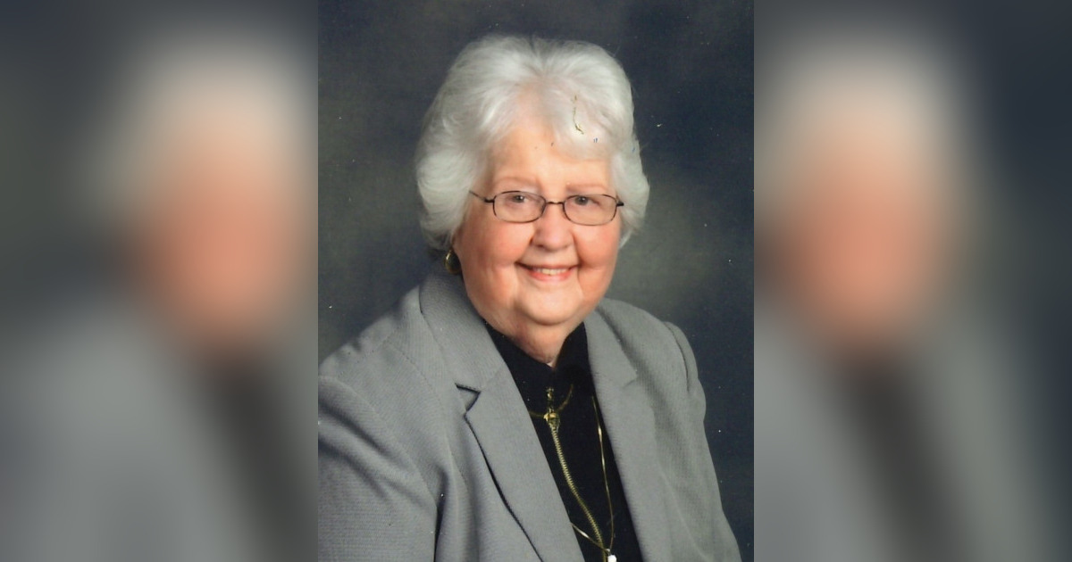 Hazel Layman Obituary June 4, 2023 Cahall Funeral Homes Mt. Orab, OH
