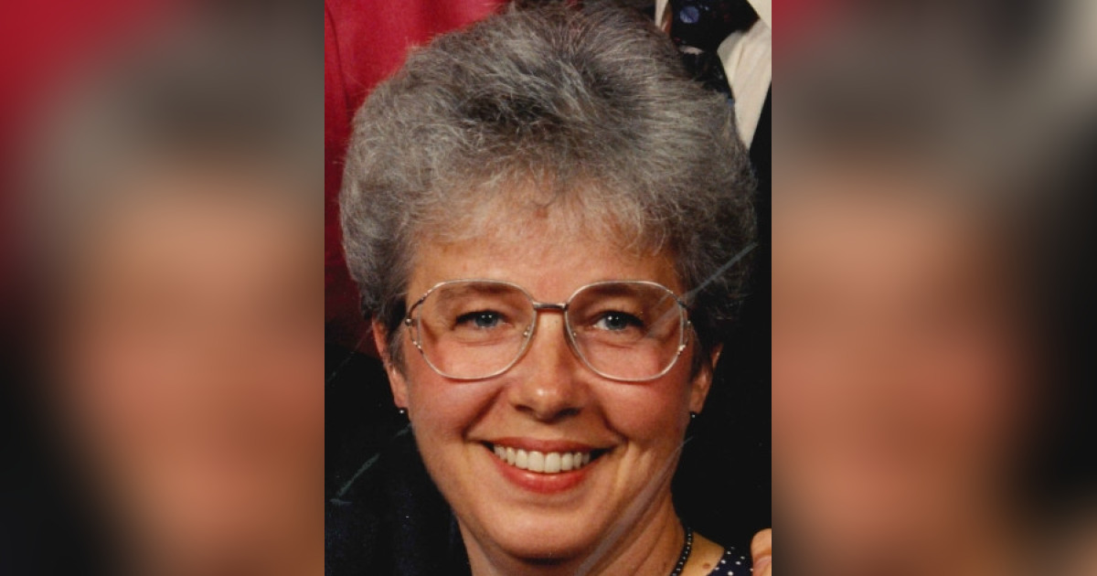 Carol Naylor Potter Obituary Jun 13, 2023 OH