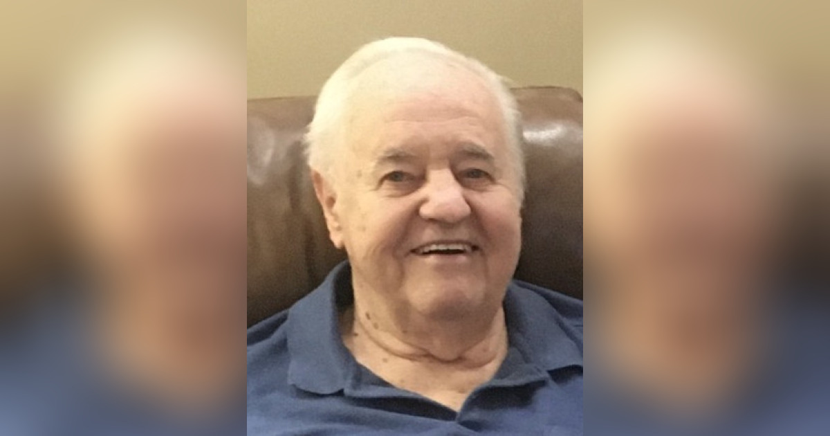 Buddy Layman Obituary September 24, 2023 Cahall Funeral Homes Mt. Orab, OH