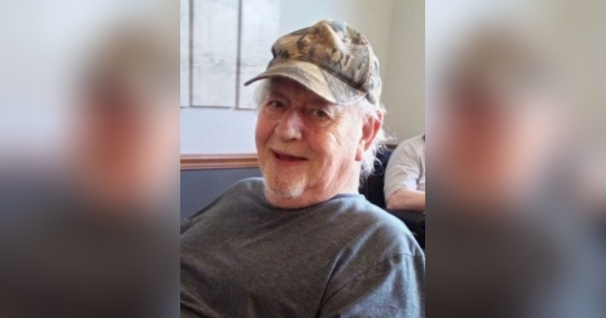 Lowell Young Obituary September 28, 2023 Cahall Funeral Homes OH