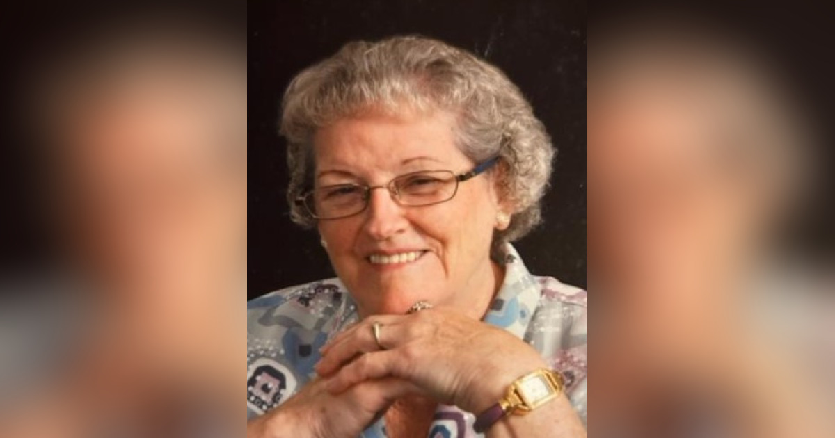 June Ann McKinney Obituary October 12, 2023 Cahall Funeral Homes