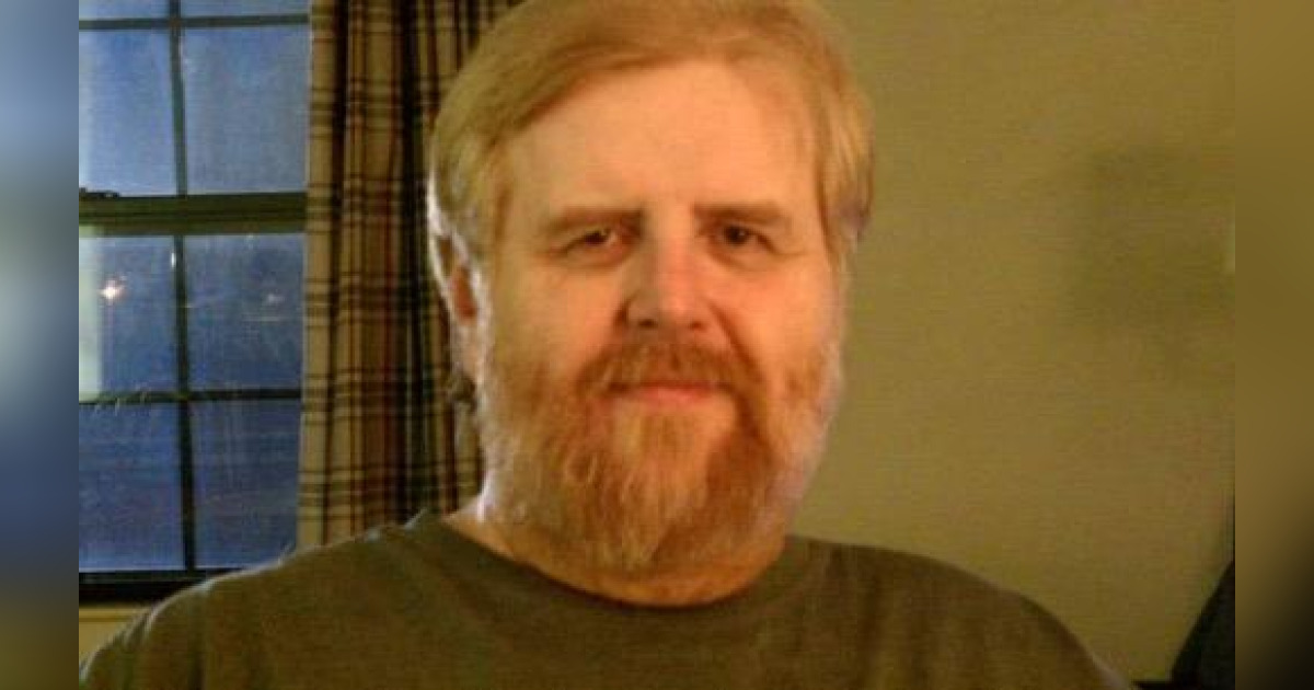 Obituary for Stephen Michael Gifford Cahall Funeral Homes