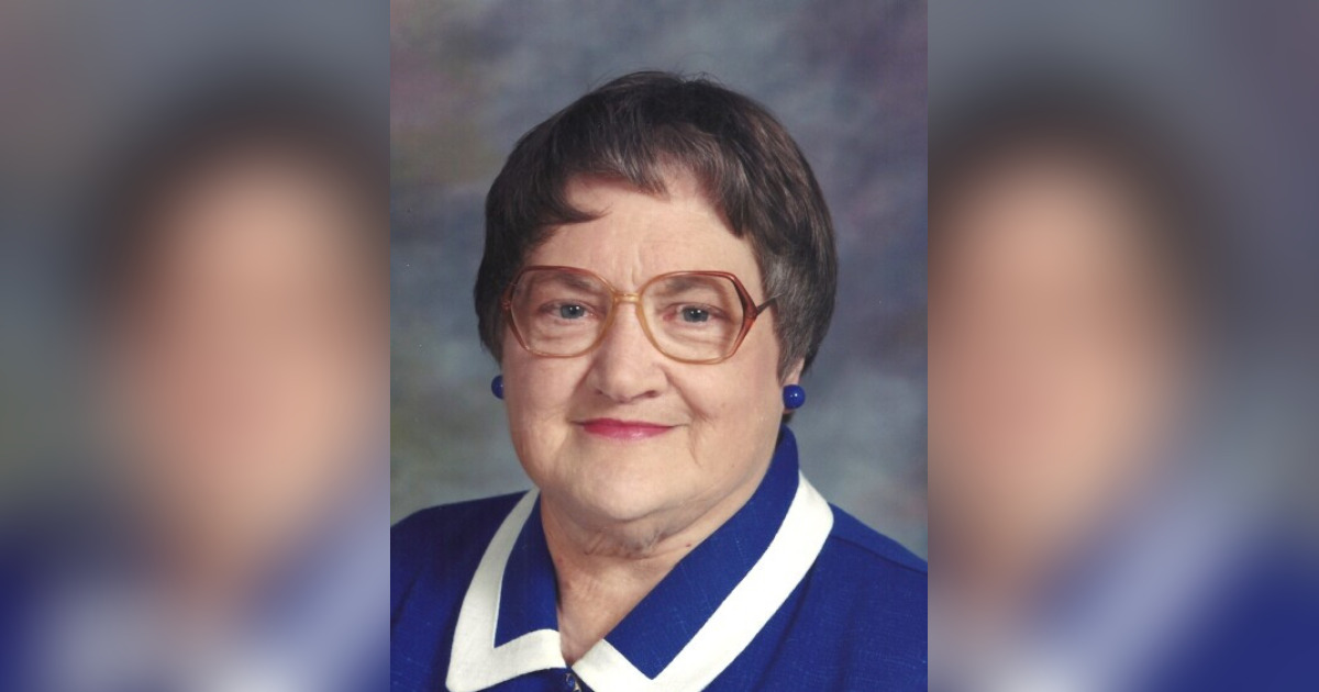 Mary Neu Obituary December 11, 2023 Cahall Funeral Homes Ripley, OH