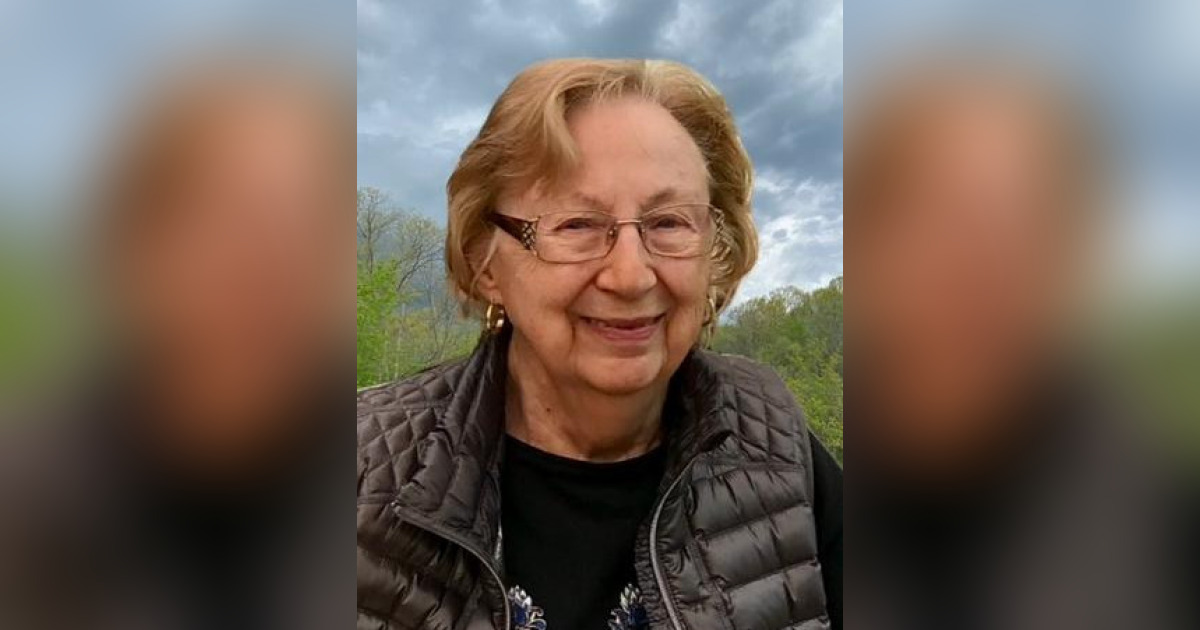 Carol Holton Obituary January 16, 2024 Cahall Funeral Homes