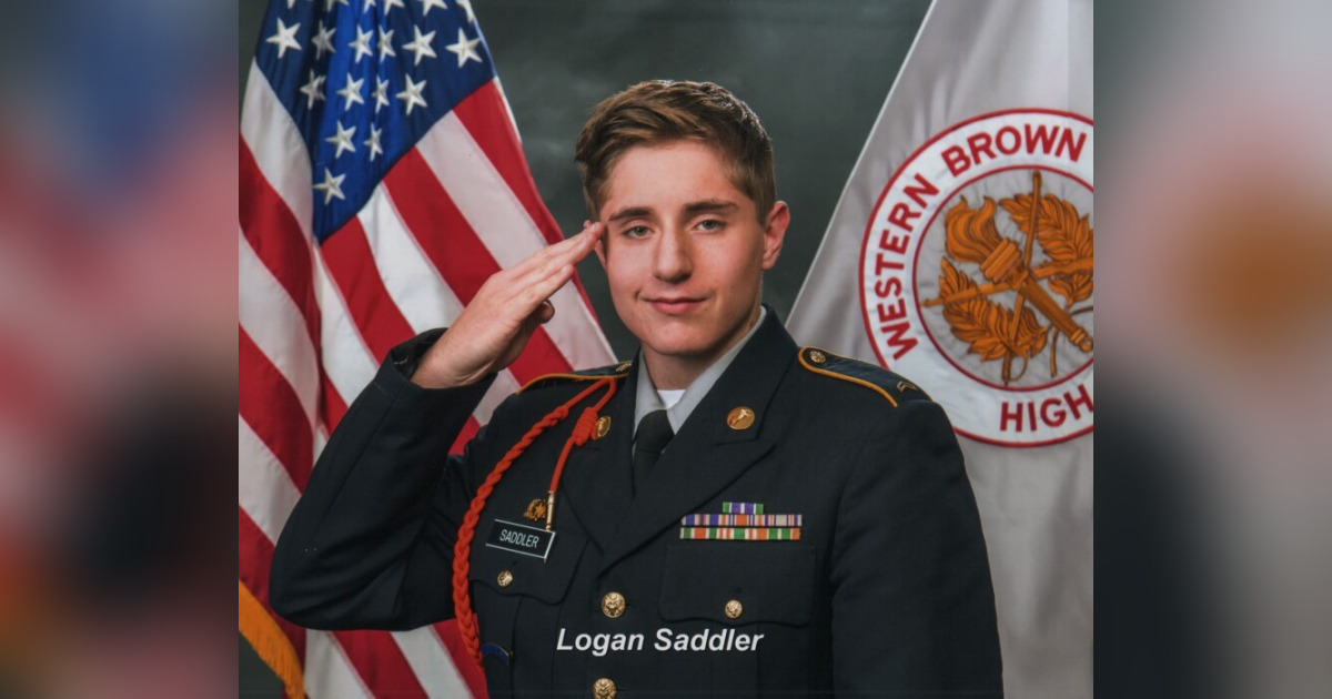Logan Saddler