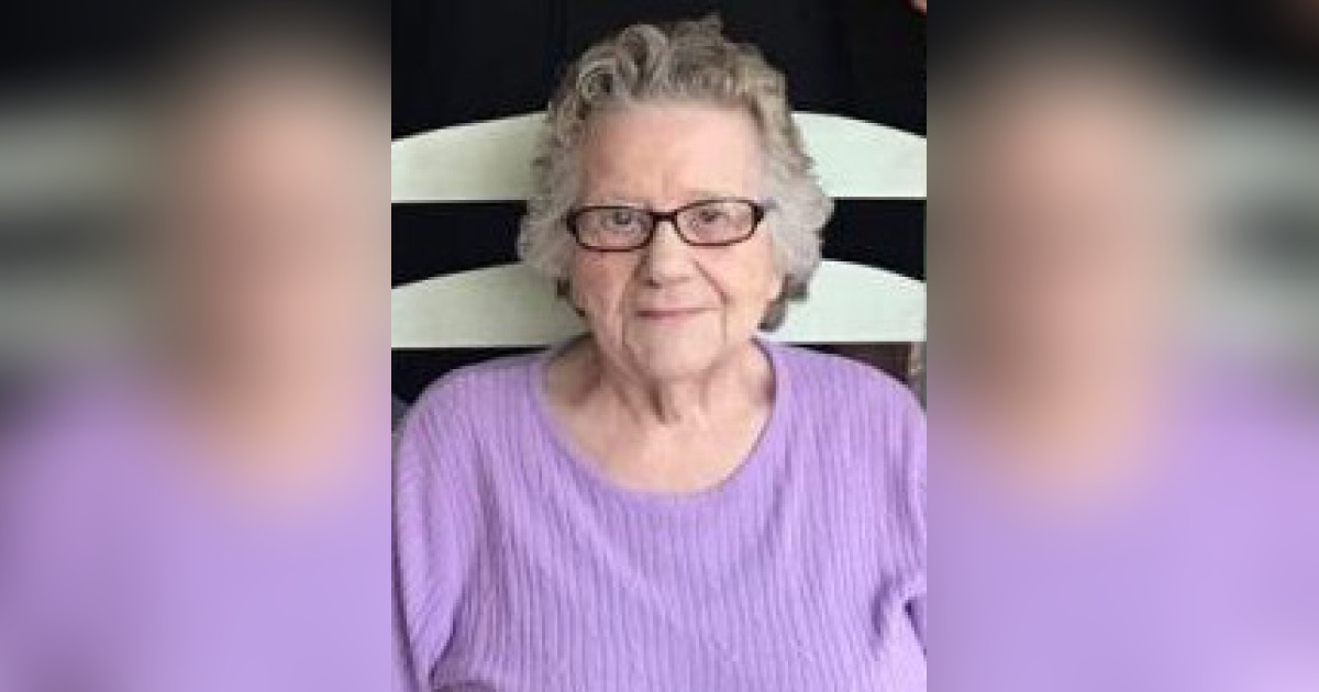 Myrtle Morris Obituary May 14, 2022 Hazel Green, AL