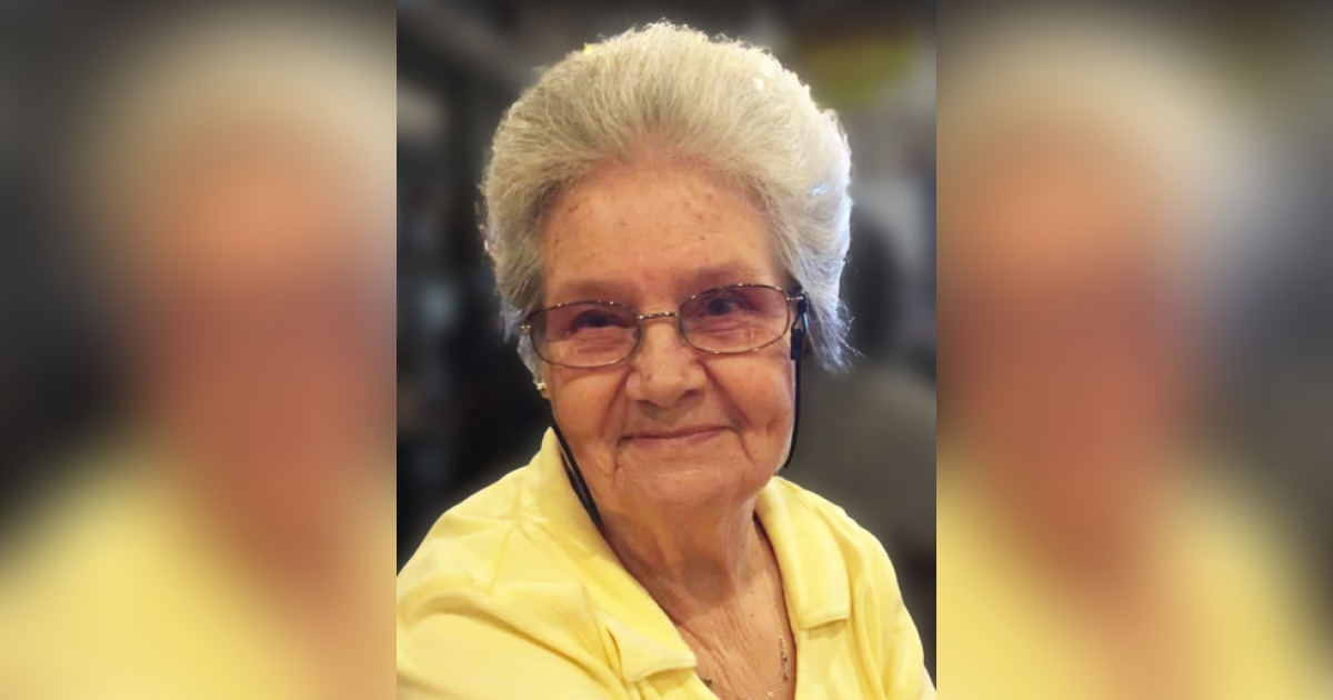 Virginia Cagle Obituary September 14, 2022 Hazel Green, AL